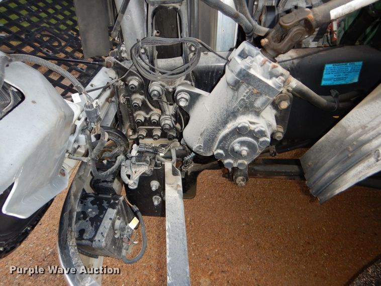 image for item DI8418 2016 Volvo VNL 730  semi truck