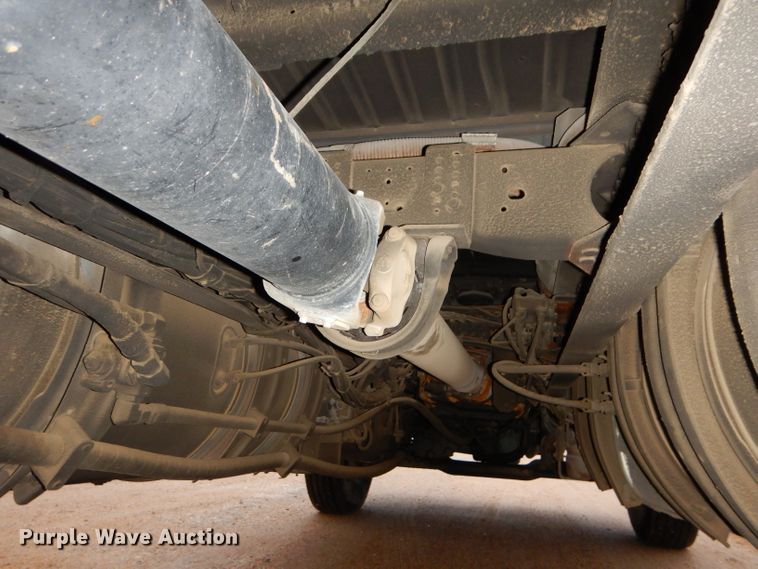 image for item DI8418 2016 Volvo VNL 730  semi truck