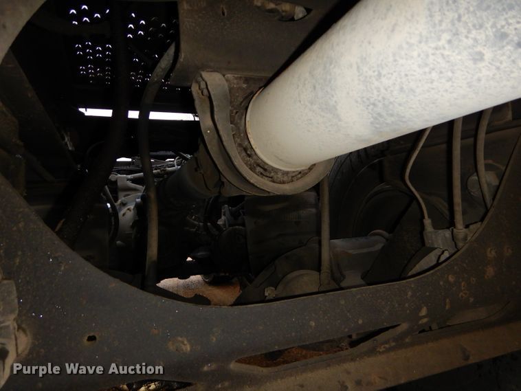 image for item DI8418 2016 Volvo VNL 730  semi truck