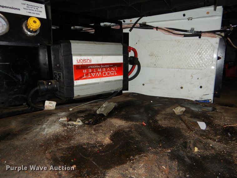 image for item DI8419 2016 Volvo VNL 730  semi truck