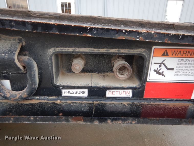 image for item DI8420 1999 Load King 403 loyboy equipment trailer