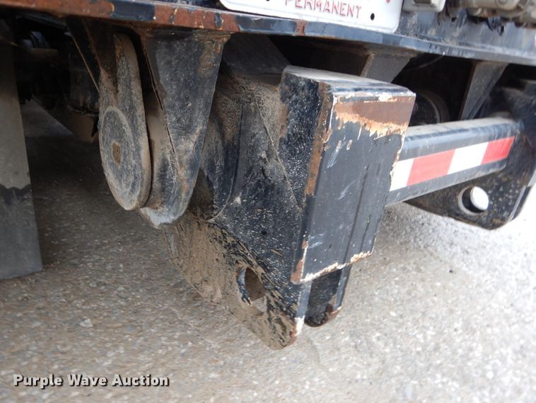 image for item DI8420 1999 Load King 403 loyboy equipment trailer