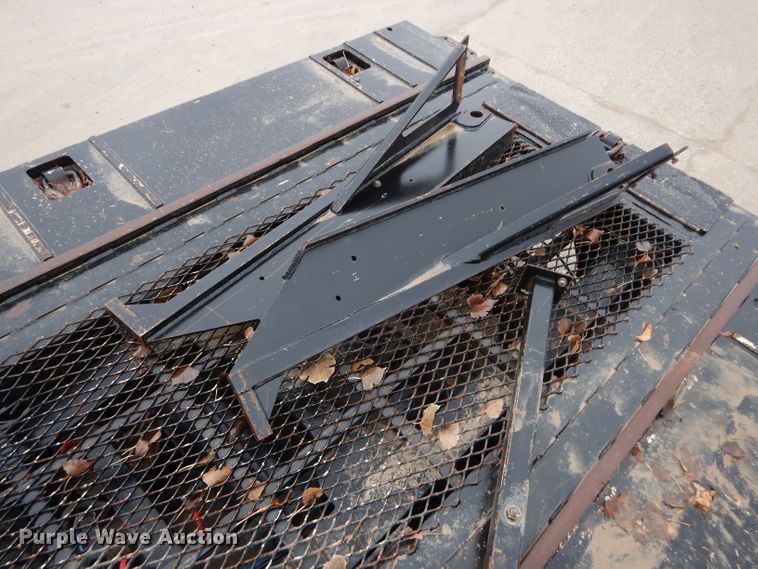 image for item DI8420 1999 Load King 403 loyboy equipment trailer