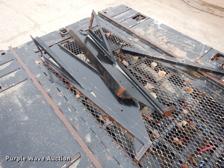 image for item DI8420 1999 Load King 403 loyboy equipment trailer