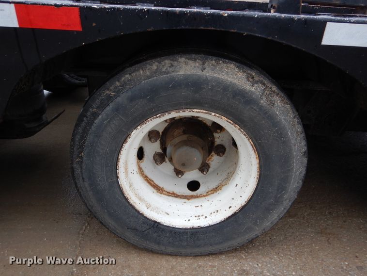 image for item DI8420 1999 Load King 403 loyboy equipment trailer