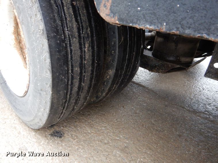 image for item DI8420 1999 Load King 403 loyboy equipment trailer