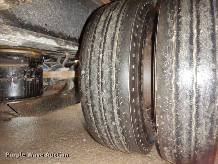 image for item DI8420 1999 Load King 403 loyboy equipment trailer