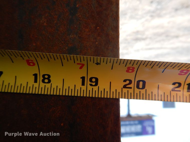 image for item DJ0328 2006 Direct Trailer DT48STWSAW flatbed trailer