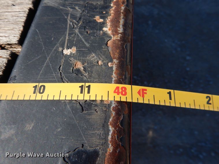 image for item DJ0328 2006 Direct Trailer DT48STWSAW flatbed trailer