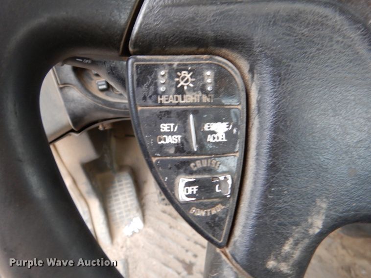 image for item DJ0350 2014 International ProStar  semi truck