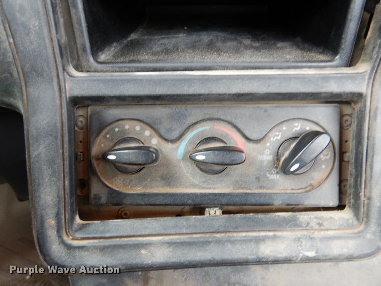 image for item DJ0350 2014 International ProStar  semi truck