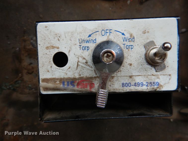 image for item DJ0350 2014 International ProStar  semi truck