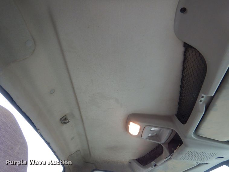 image for item DJ0350 2014 International ProStar  semi truck