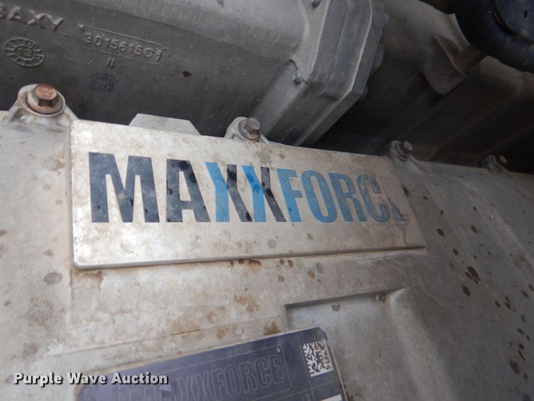 image for item DJ0350 2014 International ProStar  semi truck