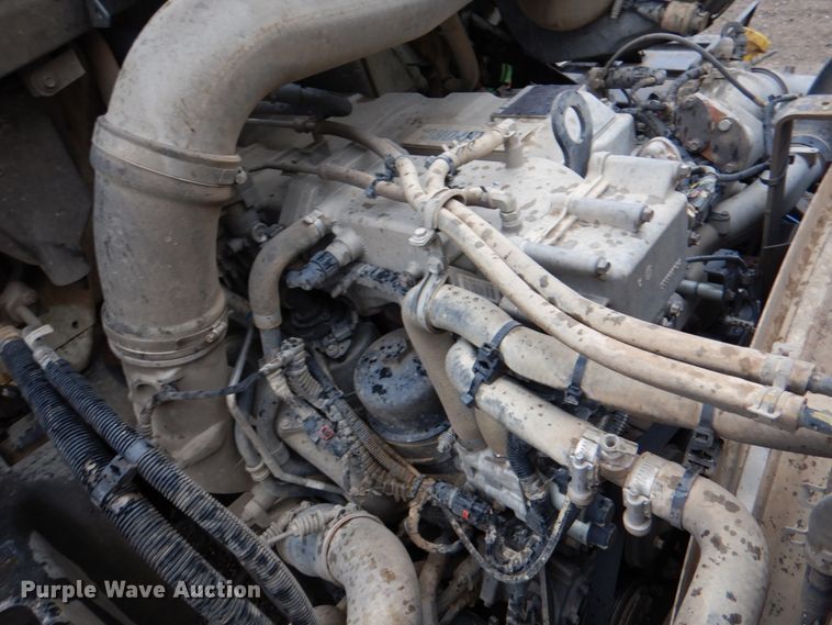 image for item DJ0350 2014 International ProStar  semi truck