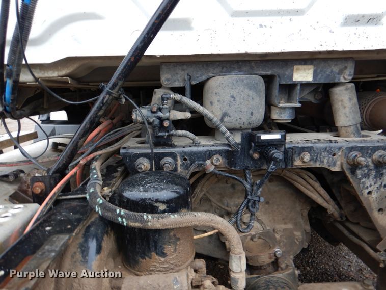 image for item DJ0350 2014 International ProStar  semi truck