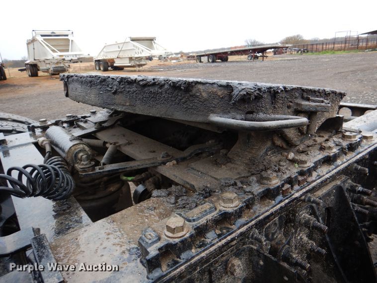 image for item DJ0350 2014 International ProStar  semi truck