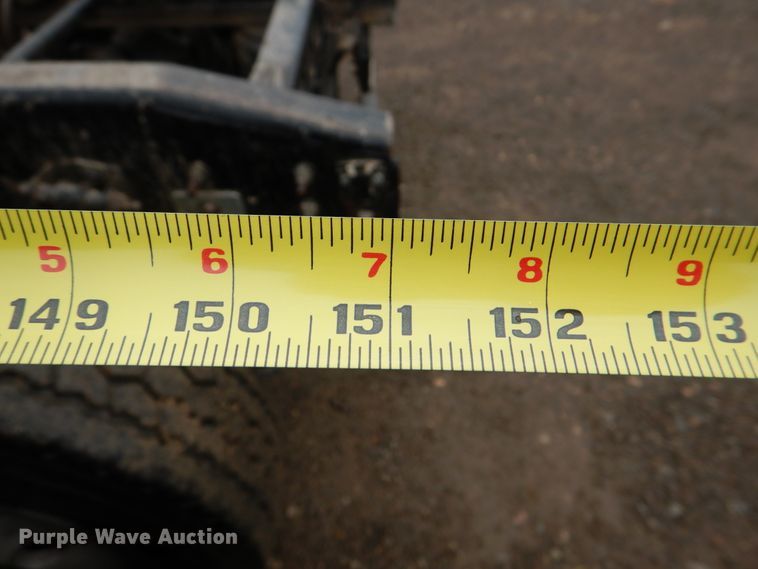 image for item DJ0350 2014 International ProStar  semi truck