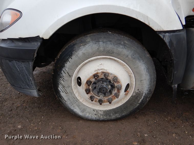 image for item DJ0350 2014 International ProStar  semi truck