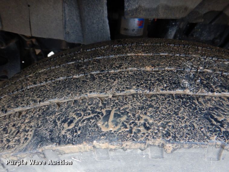 image for item DJ0350 2014 International ProStar  semi truck