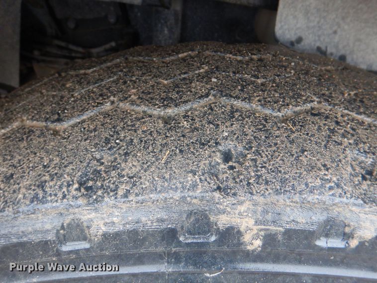 image for item DJ0350 2014 International ProStar  semi truck