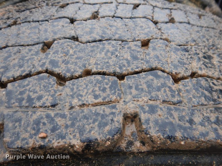 image for item DJ0350 2014 International ProStar  semi truck