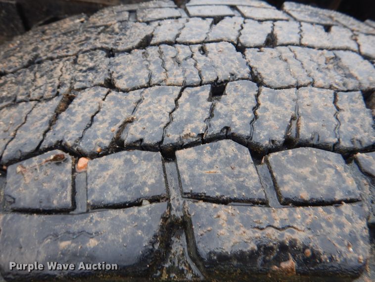 image for item DJ0350 2014 International ProStar  semi truck