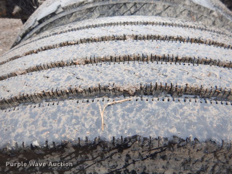 image for item DJ0350 2014 International ProStar  semi truck