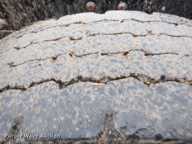 image for item DJ0350 2014 International ProStar  semi truck