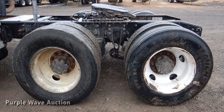 image for item DJ0350 2014 International ProStar  semi truck