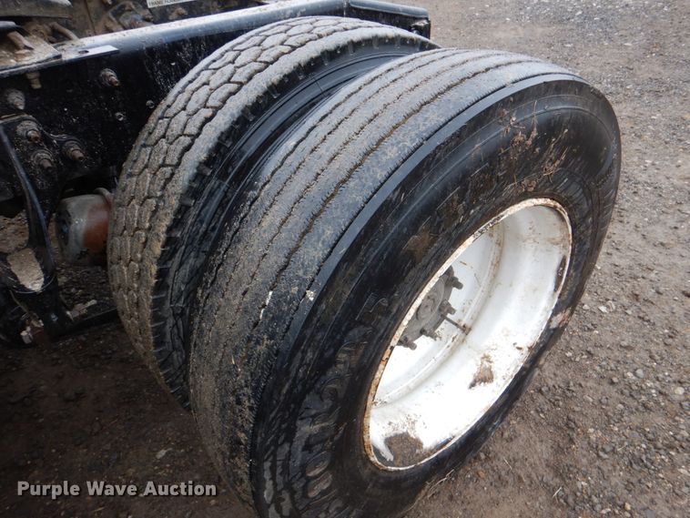 image for item DJ0350 2014 International ProStar  semi truck