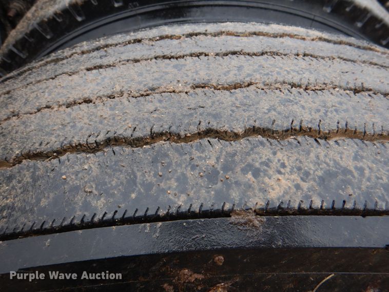 image for item DJ0350 2014 International ProStar  semi truck