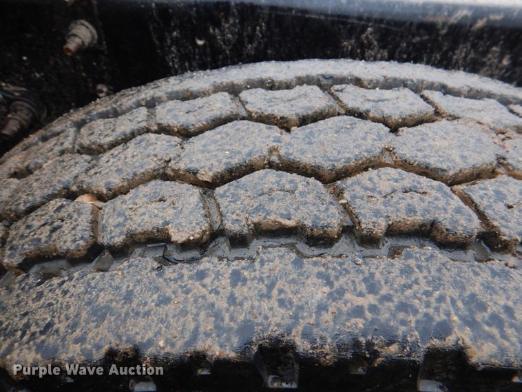 image for item DJ0350 2014 International ProStar  semi truck