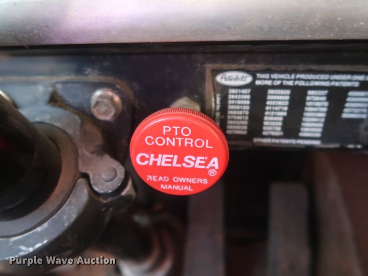 image for item DJ1819 1984 Peterbilt 362  semi truck