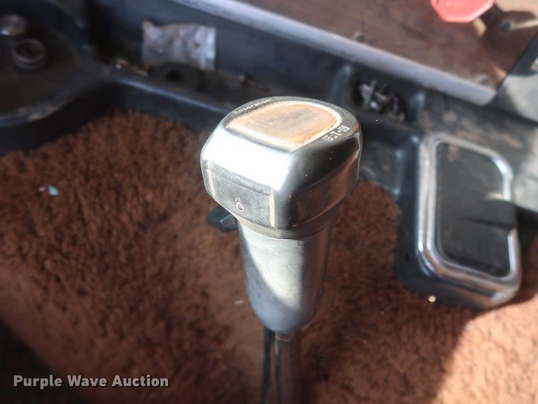 image for item DJ1819 1984 Peterbilt 362  semi truck