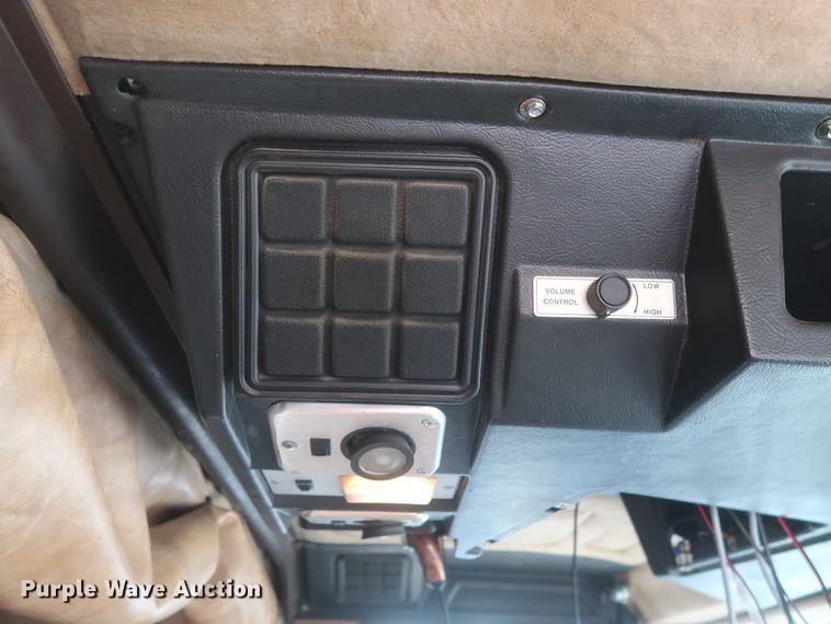 image for item DJ1819 1984 Peterbilt 362  semi truck