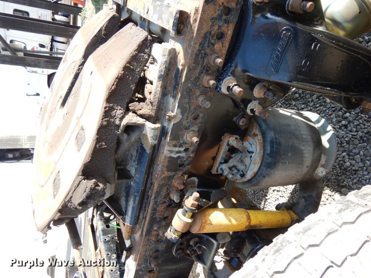 image for item DJ5798 2012 Freightliner Cascadia 125  semi truck