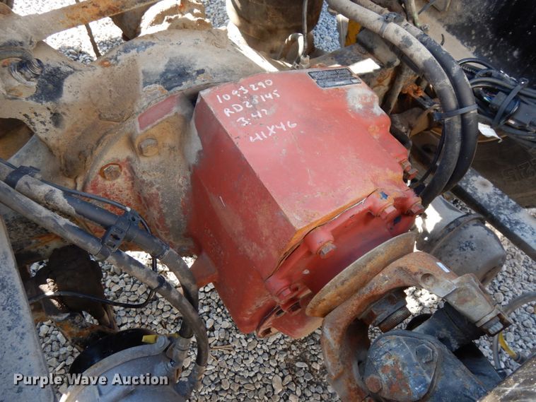 image for item DJ5798 2012 Freightliner Cascadia 125  semi truck