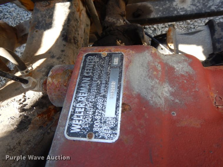 image for item DJ5798 2012 Freightliner Cascadia 125  semi truck