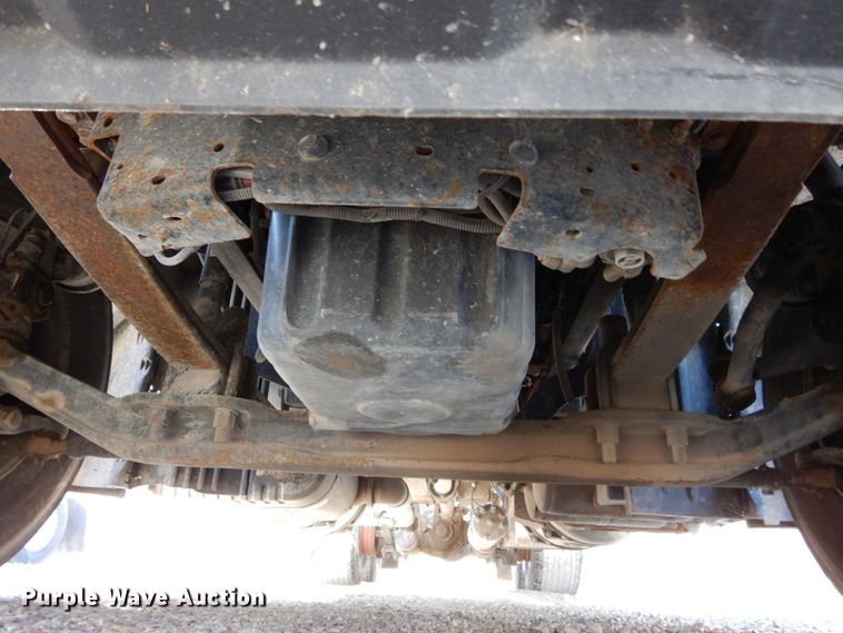 image for item DJ5799 2012 Freightliner Cascadia 125  semi truck