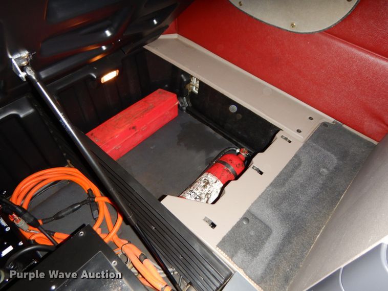 image for item DJ5802 2012 Freightliner Cascadia 125  semi truck