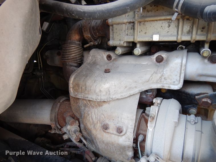 image for item DJ5802 2012 Freightliner Cascadia 125  semi truck