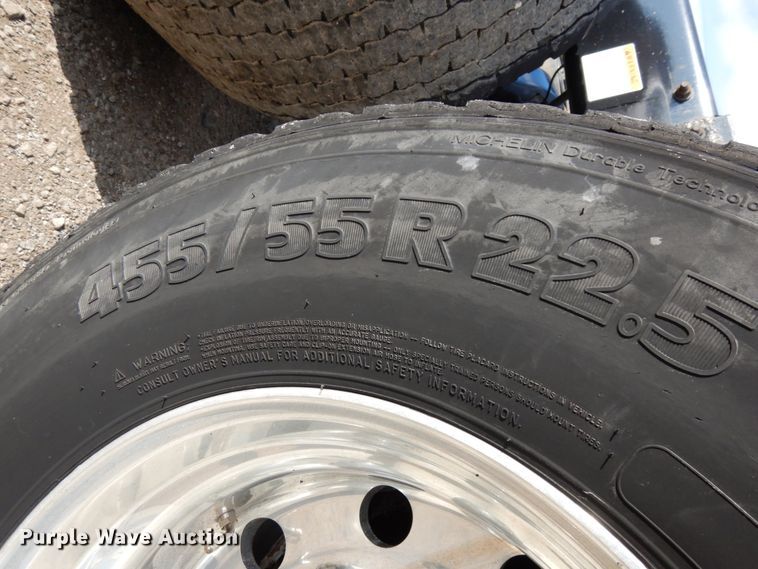 image for item DJ5802 2012 Freightliner Cascadia 125  semi truck