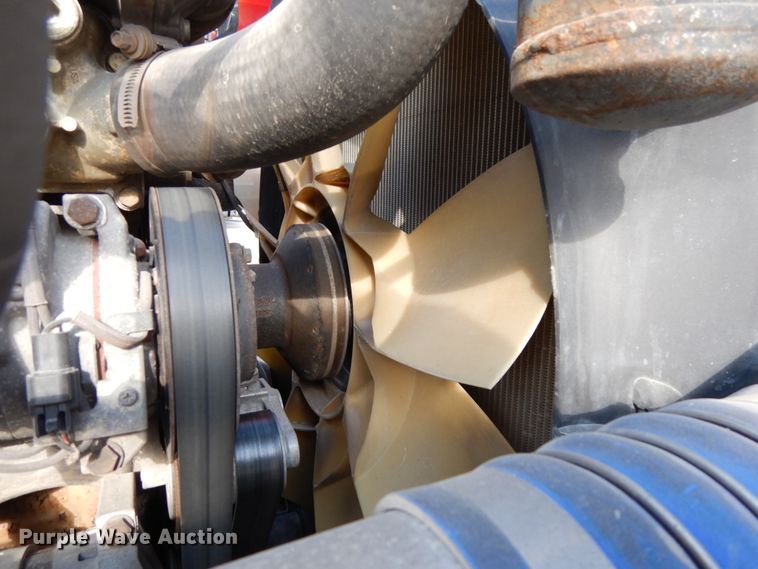 image for item DJ5803 2012 Freightliner Cascadia 125  semi truck