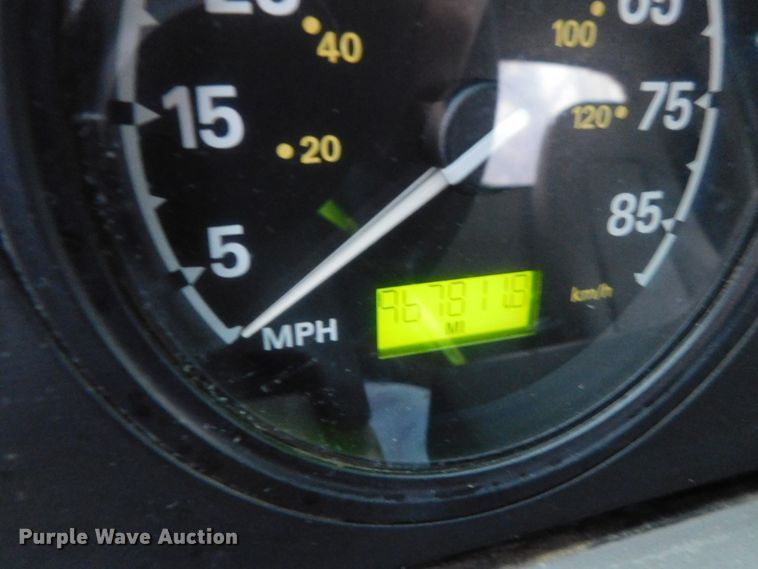 image for item DJ5834 2006 Sterling AT9500  semi truck