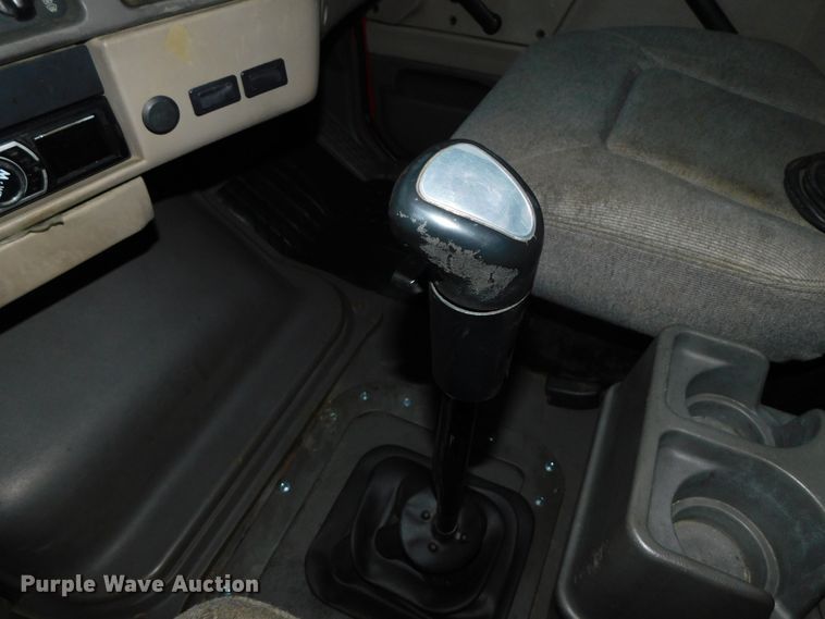 image for item DJ5834 2006 Sterling AT9500  semi truck