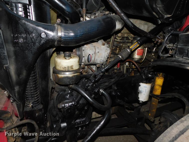 image for item DJ5834 2006 Sterling AT9500  semi truck