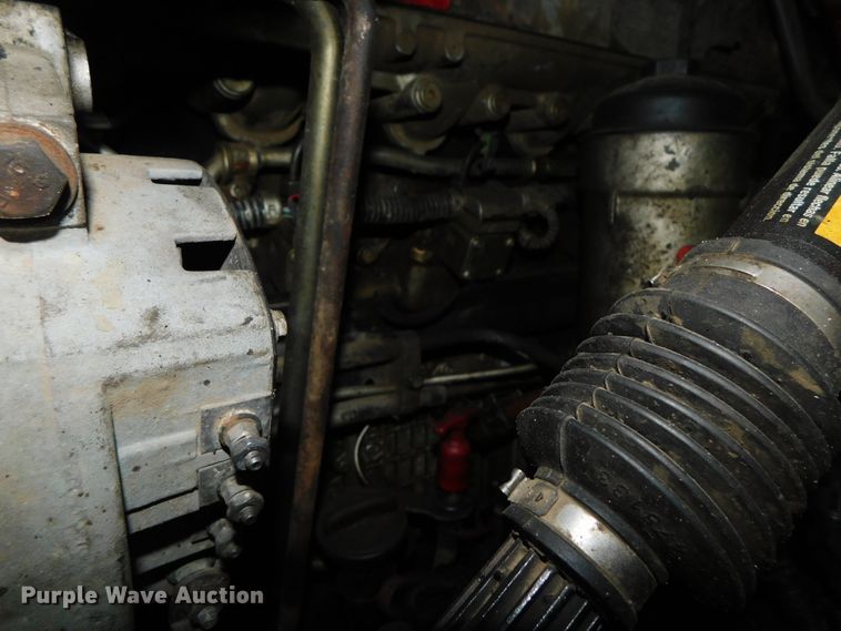 image for item DJ5834 2006 Sterling AT9500  semi truck