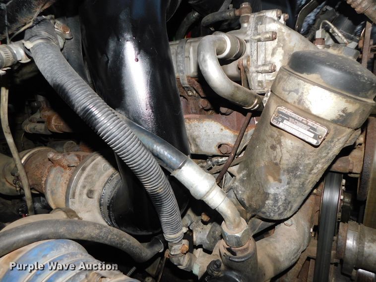 image for item DJ5834 2006 Sterling AT9500  semi truck