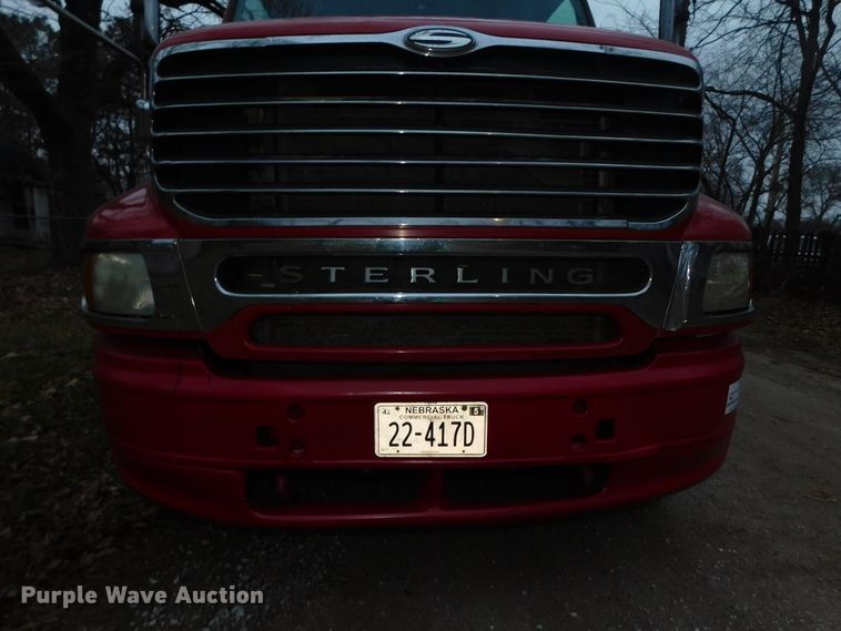 image for item DJ5834 2006 Sterling AT9500  semi truck